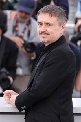 Cannes - Fjord Photocall JD Cristian Mungiu attend the photocall of the film Fjord during the 79th annual Cannes Film Festival at Palais des Festivals on May 19, 2026 in Cannes, France. Photo by Jerome Domine ABACAPRESS.COM Cannes France  Copyright: xDominexJerome ABACAx