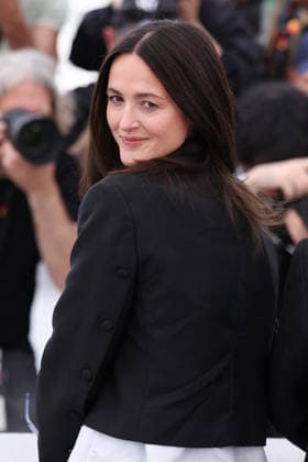 Cannes - Fjord Photocall JD Renate Reinsve attend the photocall of the film Fjord during the 79th annual Cannes Film Festival at Palais des Festivals on May 19, 2026 in Cannes, France. Photo by Jerome Domine ABACAPRESS.COM Cannes France  Copyright: xDominexJerome ABACAx