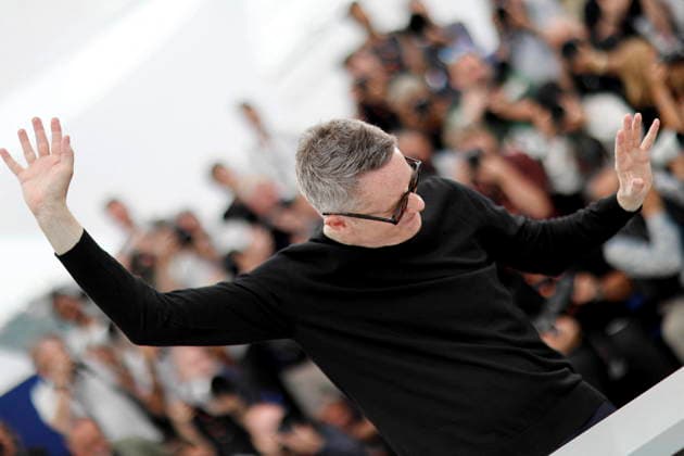 Le réalisateur Nicolas Winding Refn au photocall du film Her Private Hell Hors Compétition lors du 79ème Festival International du Film de Cannes 12 23 mai 2026 , le 19 mai 2026 Jacovides Moreau Bestimage Photocall for Her Private Hell at the 79th Cannes International Film Festival, on May 19th, 2026 Cannes France  Copyright: xJACOVIDES-MOREAUx xBESTIMAGExJACOVIDES-MOREAUx xBESTIMAGEx