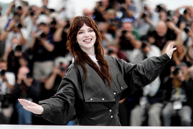 Sophie Thatcher au photocall du film Her Private Hell Hors Compétition lors du 79ème Festival International du Film de Cannes 12 23 mai 2026 , le 19 mai 2026 Jacovides Moreau Bestimage Photocall for Her Private Hell at the 79th Cannes International Film Festival, on May 19th, 2026 Cannes France  Copyright: xJACOVIDES-MOREAUx xBESTIMAGExJACOVIDES-MOREAUx xBESTIMAGEx