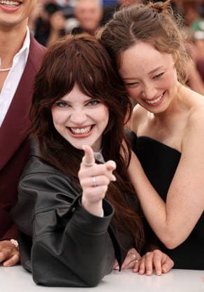 Sophie Thatcher, Havana Rose Liu au photocall du film Her Private Hell Hors Compétition lors du 79ème Festival International du Film de Cannes 12 23 mai 2026 , le 19 mai 2026 Jacovides Moreau Bestimage Photocall for Her Private Hell at the 79th Cannes International Film Festival, on May 19th, 2026 Cannes France  Copyright: xJACOVIDES-MOREAUx xBESTIMAGExJACOVIDES-MOREAUx xBESTIMAGEx