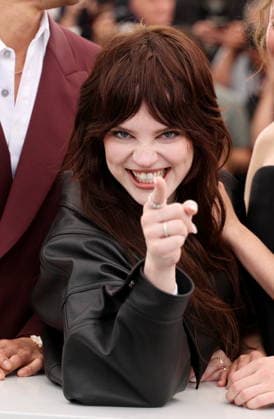 Sophie Thatcher au photocall du film Her Private Hell Hors Compétition lors du 79ème Festival International du Film de Cannes 12 23 mai 2026 , le 19 mai 2026 Jacovides Moreau Bestimage Photocall for Her Private Hell at the 79th Cannes International Film Festival, on May 19th, 2026 Cannes France  Copyright: xJACOVIDES-MOREAUx xBESTIMAGExJACOVIDES-MOREAUx xBESTIMAGEx