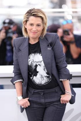 Cannes - L?Affaire Marie-Claire Photocall JD Florence Loiret Caille attend the photocall of the film L’Affaire Marie-Claire during the 79th annual Cannes Film Festival at Palais des Festivals on May 19, 2026 in Cannes, France. Photo by Jerome Domine ABACAPRESS.COM Cannes France  Copyright: xDominexJerome ABACAx