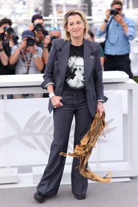 Cannes - L’Affaire Marie-Claire Photocall JD Florence Loiret Caille attend the photocall of the film L’Affaire Marie-Claire during the 79th annual Cannes Film Festival at Palais des Festivals on May 19, 2026 in Cannes, France. Photo by Jerome Domine ABACAPRESS.COM Cannes France  Copyright: xDominexJerome ABACAx