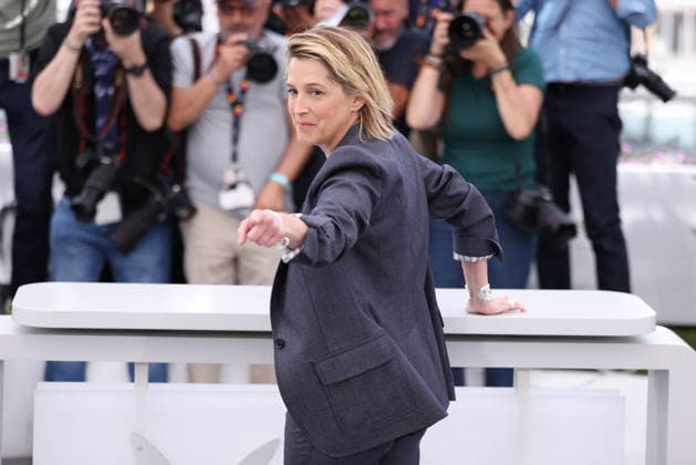 Cannes - L’Affaire Marie-Claire Photocall JD Florence Loiret Caille attend the photocall of the film L’Affaire Marie-Claire during the 79th annual Cannes Film Festival at Palais des Festivals on May 19, 2026 in Cannes, France. Photo by Jerome Domine ABACAPRESS.COM Cannes France  Copyright: xDominexJerome ABACAx