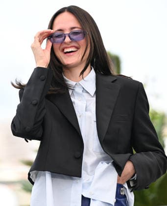 Norwegian actress Renate Reinsve attends a photo call for Fjord at the 79th Cannes Film Festival in Cannes, France on Tuesday, May 19, 2026.  CAN20260519115 RUNExHELLESTAD