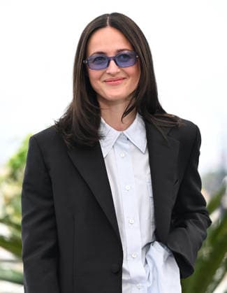 Norwegian actress Renate Reinsve attends a photo call for Fjord at the 79th Cannes Film Festival in Cannes, France on Tuesday, May 19, 2026.  CAN20260519118 RUNExHELLESTAD