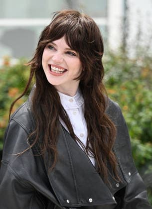American actress Sophie Thatcher attends a photo call for Her Private Hell at the 79th Cannes Film Festival in Cannes, France on Tuesday, May 19, 2026.  CAN20260519129 RUNExHELLESTAD