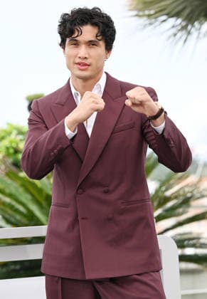 American actor Charles Melton attends a photo call for Her Private Hell at the 79th Cannes Film Festival in Cannes, France on Tuesday, May 19, 2026.  CAN20260519134 RUNExHELLESTAD