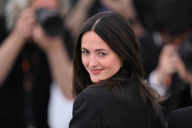 79th Cannes Film Festival: Fjord photocall CANNES, FRANCE - MAY 19: Norwegian actress Renate Reinsve poses during a photocall for the film Fjord at the 79th edition of the Cannes Film Festival in Cannes, France on May 19, 2026. Mustafa Yalcin Anadolu Cannes France. Editorial use only. Please get in touch for any other usage.  Copyright: x2026xAnadoluxMustafaxYalcinx