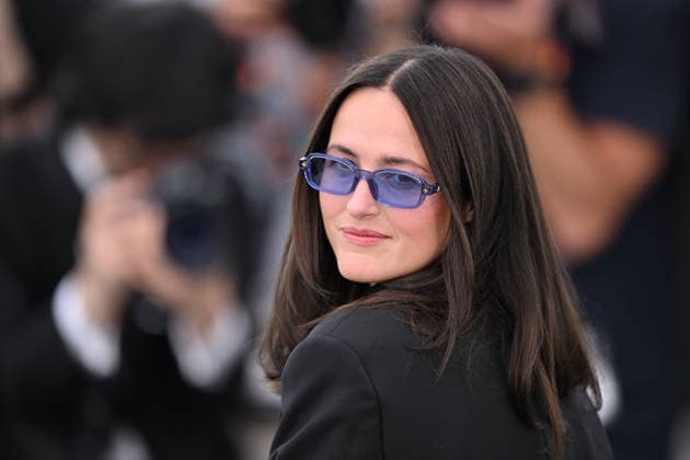 79th Cannes Film Festival: Fjord photocall CANNES, FRANCE - MAY 19: Norwegian actress Renate Reinsve poses during a photocall for the film Fjord at the 79th edition of the Cannes Film Festival in Cannes, France on May 19, 2026. Mustafa Yalcin Anadolu Cannes France. Editorial use only. Please get in touch for any other usage.  Copyright: x2026xAnadoluxMustafaxYalcinx
