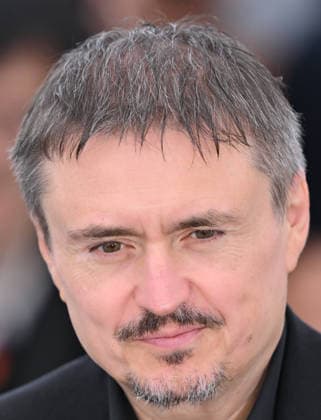 79th Cannes Film Festival: Fjord photocall CANNES, FRANCE - MAY 19: Romanian director, screenwriter and producer Cristian Mungiu poses during a photocall for the film Fjord at the 79th edition of the Cannes Film Festival in Cannes, France on May 19, 2026. Mustafa Yalcin Anadolu Cannes France. Editorial use only. Please get in touch for any other usage.  Copyright: x2026xAnadoluxMustafaxYalcinx
