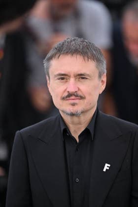79th Cannes Film Festival: Fjord photocall CANNES, FRANCE - MAY 19: Romanian director, screenwriter and producer Cristian Mungiu poses during a photocall for the film Fjord at the 79th edition of the Cannes Film Festival in Cannes, France on May 19, 2026. Mustafa Yalcin Anadolu Cannes France. Editorial use only. Please get in touch for any other usage.  Copyright: x2026xAnadoluxMustafaxYalcinx
