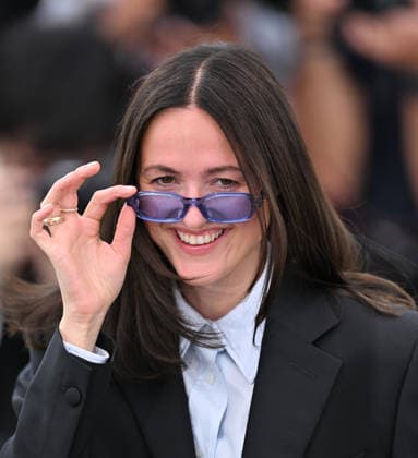 79th Cannes Film Festival: Fjord photocall CANNES, FRANCE - MAY 19: Norwegian actress Renate Reinsve poses during a photocall for the film Fjord at the 79th edition of the Cannes Film Festival in Cannes, France on May 19, 2026. Mustafa Yalcin Anadolu Cannes France. Editorial use only. Please get in touch for any other usage.  Copyright: x2026xAnadoluxMustafaxYalcinx