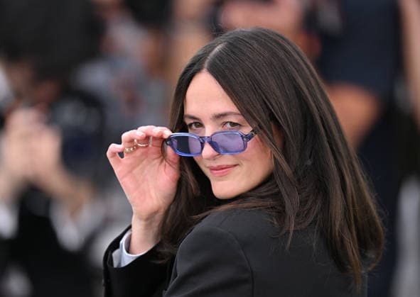 79th Cannes Film Festival: Fjord photocall CANNES, FRANCE - MAY 19: Norwegian actress Renate Reinsve poses during a photocall for the film Fjord at the 79th edition of the Cannes Film Festival in Cannes, France on May 19, 2026. Mustafa Yalcin Anadolu Cannes France. Editorial use only. Please get in touch for any other usage.  Copyright: x2026xAnadoluxMustafaxYalcinx