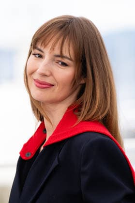 Cannes Adami Photocall LZ Louise Bourgoin attending the photocall of Adami during the 79th Cannes International Film Festival in Cannes, France on May 19, 2026, the film selected in the Official Competition. Photo by Laurent Zabulon ABACAPRESS.COM  Copyright: xZabulonxLaurentx