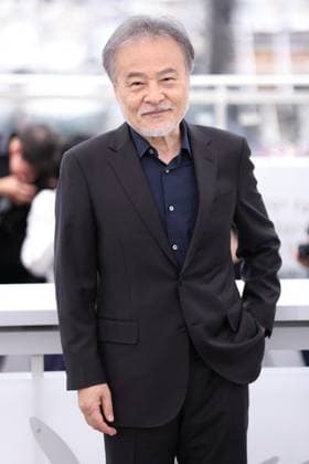 Cannes - Kokurojo Photocall JD Kiyoshi Kurosawa attend the photocall of the film Kokurojo during the 79th annual Cannes Film Festival at Palais des Festivals on May 19, 2026 in Cannes, France. Photo by Jerome Domine ABACAPRESS.COM Cannes France  Copyright: xDominexJerome ABACAx