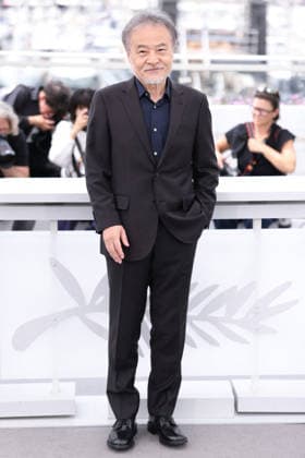 Cannes - Kokurojo Photocall JD Kiyoshi Kurosawa attend the photocall of the film Kokurojo during the 79th annual Cannes Film Festival at Palais des Festivals on May 19, 2026 in Cannes, France. Photo by Jerome Domine ABACAPRESS.COM Cannes France  Copyright: xDominexJerome ABACAx