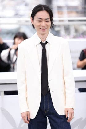 Cannes - Kokurojo Photocall JD Masaki Suda attend the photocall of the film Kokurojo during the 79th annual Cannes Film Festival at Palais des Festivals on May 19, 2026 in Cannes, France. Photo by Jerome Domine ABACAPRESS.COM Cannes France  Copyright: xDominexJerome ABACAx