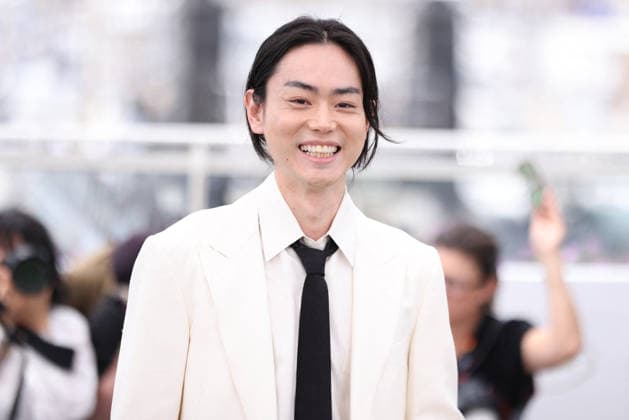 Cannes - Kokurojo Photocall JD Masaki Suda attend the photocall of the film Kokurojo during the 79th annual Cannes Film Festival at Palais des Festivals on May 19, 2026 in Cannes, France. Photo by Jerome Domine ABACAPRESS.COM Cannes France  Copyright: xDominexJerome ABACAx