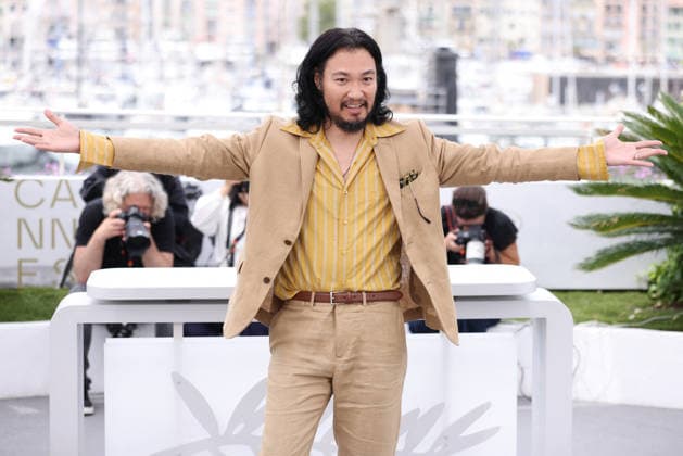 Cannes - Kokurojo Photocall JD Munetaka Aoki attend the photocall of the film Kokurojo during the 79th annual Cannes Film Festival at Palais des Festivals on May 19, 2026 in Cannes, France. Photo by Jerome Domine ABACAPRESS.COM Cannes France  Copyright: xDominexJerome ABACAx