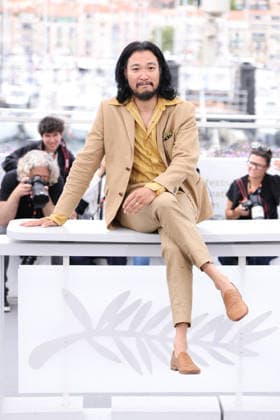 Cannes - Kokurojo Photocall JD Munetaka Aoki attend the photocall of the film Kokurojo during the 79th annual Cannes Film Festival at Palais des Festivals on May 19, 2026 in Cannes, France. Photo by Jerome Domine ABACAPRESS.COM Cannes France  Copyright: xDominexJerome ABACAx