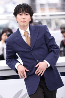 Cannes - Kokurojo Photocall JD Ryota Miyadate attend the photocall of the film Kokurojo during the 79th annual Cannes Film Festival at Palais des Festivals on May 19, 2026 in Cannes, France. Photo by Jerome Domine ABACAPRESS.COM Cannes France  Copyright: xDominexJerome ABACAx