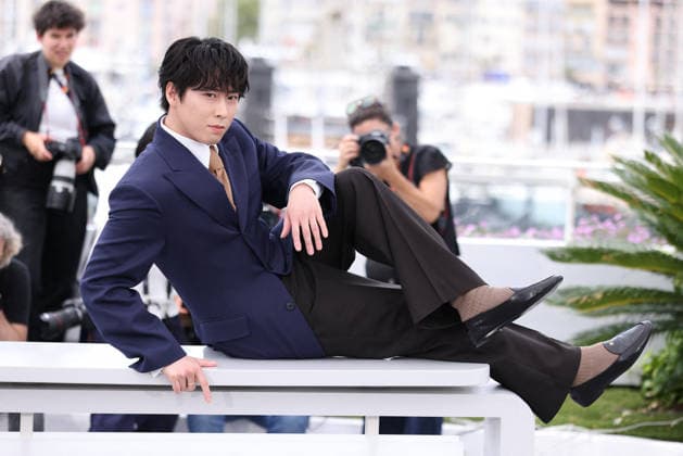 Cannes - Kokurojo Photocall JD Ryota Miyadate attend the photocall of the film Kokurojo during the 79th annual Cannes Film Festival at Palais des Festivals on May 19, 2026 in Cannes, France. Photo by Jerome Domine ABACAPRESS.COM Cannes France  Copyright: xDominexJerome ABACAx