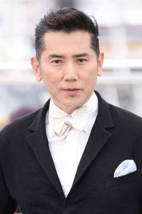 Cannes - Kokurojo Photocall JD Masahiro Motok attend the photocall of the film Kokurojo during the 79th annual Cannes Film Festival at Palais des Festivals on May 19, 2026 in Cannes, France. Photo by Jerome Domine ABACAPRESS.COM Cannes France  Copyright: xDominexJerome ABACAx