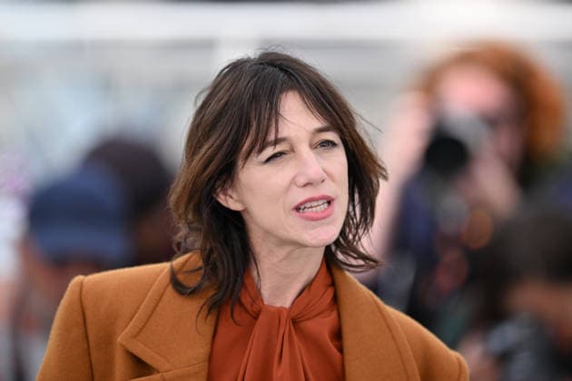 79th Cannes Film Festival: L Affaire Marie-Claire (Women on Trial) photocall CANNES, FRANCE - MAY 19: French actress and singer Charlotte Gainsbourg poses during a photocall for the film L Affaire Marie-Claire (Women on Trial) at the 79th edition of the Cannes Film Festival in Cannes, France on May 19, 2026. Mustafa Yalcin Anadolu Cannes France. Editorial use only. Please get in touch for any other usage.  Copyright: x2026xAnadoluxMustafaxYalcinx