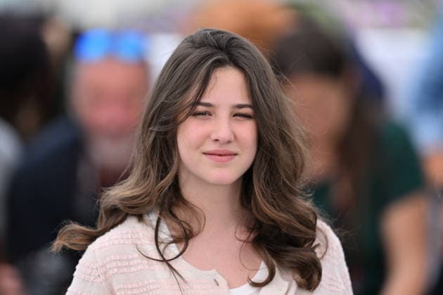 79th Cannes Film Festival: L Affaire Marie-Claire (Women on Trial) photocall CANNES, FRANCE - MAY 19: French actress Saul Benchetrit poses during a photocall for the film L Affaire Marie-Claire (Women on Trial) at the 79th edition of the Cannes Film Festival in Cannes, France on May 19, 2026. Mustafa Yalcin Anadolu Cannes France. Editorial use only. Please get in touch for any other usage.  Copyright: x2026xAnadoluxMustafaxYalcinx