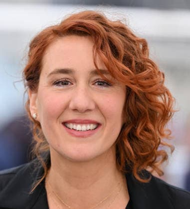 79th Cannes Film Festival: L Affaire Marie-Claire (Women on Trial) photocall CANNES, FRANCE - MAY 19: French director Lauriane Escaffre poses during a photocall for the film L Affaire Marie-Claire (Women on Trial) at the 79th edition of the Cannes Film Festival in Cannes, France on May 19, 2026. Mustafa Yalcin Anadolu Cannes France. Editorial use only. Please get in touch for any other usage.  Copyright: x2026xAnadoluxMustafaxYalcinx