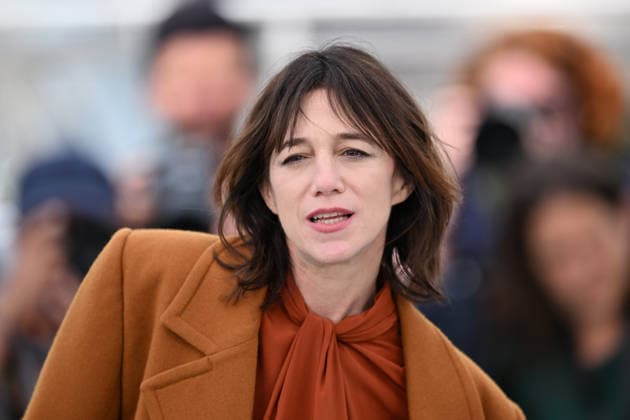 79th Cannes Film Festival: L Affaire Marie-Claire (Women on Trial) photocall CANNES, FRANCE - MAY 19: French actress and singer Charlotte Gainsbourg poses during a photocall for the film L Affaire Marie-Claire (Women on Trial) at the 79th edition of the Cannes Film Festival in Cannes, France on May 19, 2026. Mustafa Yalcin Anadolu Cannes France. Editorial use only. Please get in touch for any other usage.  Copyright: x2026xAnadoluxMustafaxYalcinx