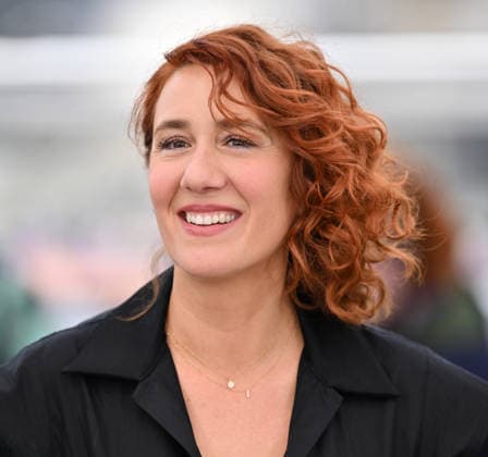 79th Cannes Film Festival: L Affaire Marie-Claire (Women on Trial) photocall CANNES, FRANCE - MAY 19: French director Lauriane Escaffre poses during a photocall for the film L Affaire Marie-Claire (Women on Trial) at the 79th edition of the Cannes Film Festival in Cannes, France on May 19, 2026. Mustafa Yalcin Anadolu Cannes France. Editorial use only. Please get in touch for any other usage.  Copyright: x2026xAnadoluxMustafaxYalcinx