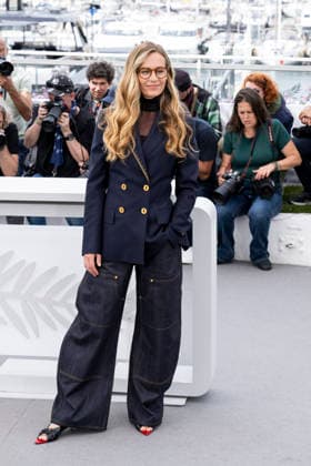 79th Cannes Film Festival Photocall of the movie -L™affaire Marie-Claire- Palais des Festivals- Cannes, France Cecile de France 79th Cannes Film Festival Photocall of the movie -L™affaire Marie-Claire- Palais des Festivals- Cannes, France 19th May 2026 SGPItalia id 134688_092 *Not Exclusive  Copyright: xSGPx