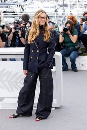 79th Cannes Film Festival Photocall of the movie -L™affaire Marie-Claire- Palais des Festivals- Cannes, France Cecile de France 79th Cannes Film Festival Photocall of the movie -L™affaire Marie-Claire- Palais des Festivals- Cannes, France 19th May 2026 SGPItalia id 134688_092 *Not Exclusive  Copyright: xSGPx