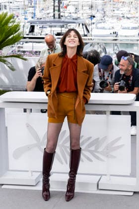 79th Cannes Film Festival Photocall of the movie -L™affaire Marie-Claire- Palais des Festivals- Cannes, France Charlotte Gainsbourg 79th Cannes Film Festival Photocall of the movie -L™affaire Marie-Claire- Palais des Festivals- Cannes, France 19th May 2026 SGPItalia id 134688_092 *Not Exclusive  Copyright: xSGPx