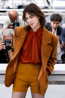 79th Cannes Film Festival Photocall of the movie -L™affaire Marie-Claire- Palais des Festivals- Cannes, France Charlotte Gainsbourg 79th Cannes Film Festival Photocall of the movie -L™affaire Marie-Claire- Palais des Festivals- Cannes, France 19th May 2026 SGPItalia id 134688_092 *Not Exclusive  Copyright: xSGPx