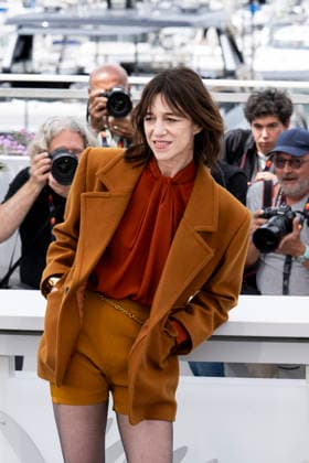 79th Cannes Film Festival Photocall of the movie -L™affaire Marie-Claire- Palais des Festivals- Cannes, France Charlotte Gainsbourg 79th Cannes Film Festival Photocall of the movie -L™affaire Marie-Claire- Palais des Festivals- Cannes, France 19th May 2026 SGPItalia id 134688_092 *Not Exclusive  Copyright: xSGPx