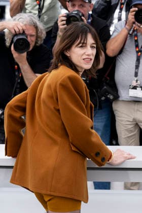 79th Cannes Film Festival Photocall of the movie -L™affaire Marie-Claire- Palais des Festivals- Cannes, France Charlotte Gainsbourg 79th Cannes Film Festival Photocall of the movie -L™affaire Marie-Claire- Palais des Festivals- Cannes, France 19th May 2026 SGPItalia id 134688_092 *Not Exclusive  Copyright: xSGPx