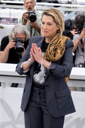 79th Cannes Film Festival Photocall of the movie -L™affaire Marie-Claire- Palais des Festivals- Cannes, France Florence Loiret-Caille 79th Cannes Film Festival Photocall of the movie -L™affaire Marie-Claire- Palais des Festivals- Cannes, France 19th May 2026 SGPItalia id 134688_092 *Not Exclusive  Copyright: xSGPx