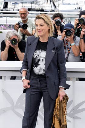 79th Cannes Film Festival Photocall of the movie -L™affaire Marie-Claire- Palais des Festivals- Cannes, France Florence Loiret-Caille 79th Cannes Film Festival Photocall of the movie -L™affaire Marie-Claire- Palais des Festivals- Cannes, France 19th May 2026 SGPItalia id 134688_092 *Not Exclusive  Copyright: xSGPx