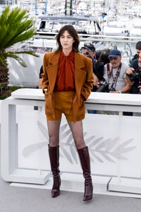 79th Cannes Film Festival Photocall of the movie -L™affaire Marie-Claire- Palais des Festivals- Cannes, France Charlotte Gainsbourg 79th Cannes Film Festival Photocall of the movie -L™affaire Marie-Claire- Palais des Festivals- Cannes, France 19th May 2026 SGPItalia id 134688_092 *Not Exclusive  Copyright: xSGPx