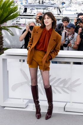 79th Cannes Film Festival Photocall of the movie -L™affaire Marie-Claire- Palais des Festivals- Cannes, France Charlotte Gainsbourg 79th Cannes Film Festival Photocall of the movie -L™affaire Marie-Claire- Palais des Festivals- Cannes, France 19th May 2026 SGPItalia id 134688_092 *Not Exclusive  Copyright: xSGPx