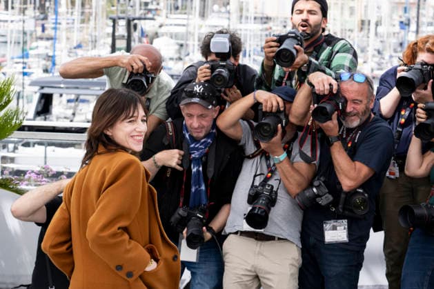 79th Cannes Film Festival Photocall of the movie -L™affaire Marie-Claire- Palais des Festivals- Cannes, France Charlotte Gainsbourg 79th Cannes Film Festival Photocall of the movie -L™affaire Marie-Claire- Palais des Festivals- Cannes, France 19th May 2026 SGPItalia id 134688_092 *Not Exclusive  Copyright: xSGPx