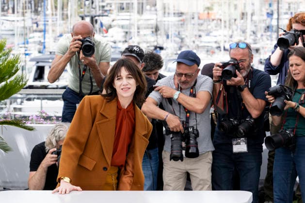 79th Cannes Film Festival Photocall of the movie -L™affaire Marie-Claire- Palais des Festivals- Cannes, France Charlotte Gainsbourg 79th Cannes Film Festival Photocall of the movie -L™affaire Marie-Claire- Palais des Festivals- Cannes, France 19th May 2026 SGPItalia id 134688_092 *Not Exclusive  Copyright: xSGPx
