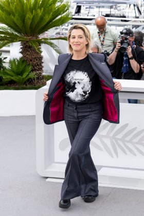 79th Cannes Film Festival Photocall of the movie -L™affaire Marie-Claire- Palais des Festivals- Cannes, France Florence Loiret-Caille 79th Cannes Film Festival Photocall of the movie -L™affaire Marie-Claire- Palais des Festivals- Cannes, France 19th May 2026 SGPItalia id 134688_092 *Not Exclusive  Copyright: xSGPx