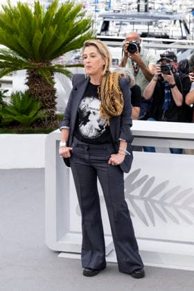 79th Cannes Film Festival Photocall of the movie -L™affaire Marie-Claire- Palais des Festivals- Cannes, France Florence Loiret-Caille 79th Cannes Film Festival Photocall of the movie -L™affaire Marie-Claire- Palais des Festivals- Cannes, France 19th May 2026 SGPItalia id 134688_092 *Not Exclusive  Copyright: xSGPx