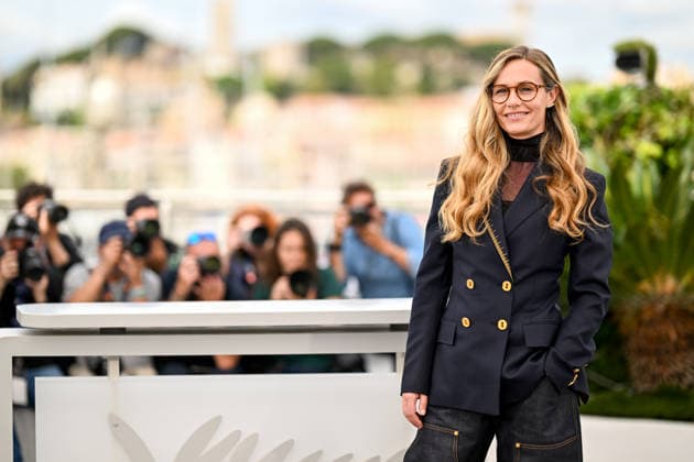 79ème Festival International du Film de Cannes Photocall of the film LAffaire Marie Claire 79th International Film Festival of Cannes Photocall of the film LAffaire Marie Claire 456398 2026 05 19 De France, Cécile  Copyright: xEstellexCarlierx xStarfacex STAR_456398_004