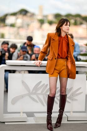 79ème Festival International du Film de Cannes Photocall of the film LAffaire Marie Claire 79th International Film Festival of Cannes Photocall of the film LAffaire Marie Claire 456398 2026 05 19 Gainsbourg, Charlotte  Copyright: xEstellexCarlierx xStarfacex STAR_456398_009